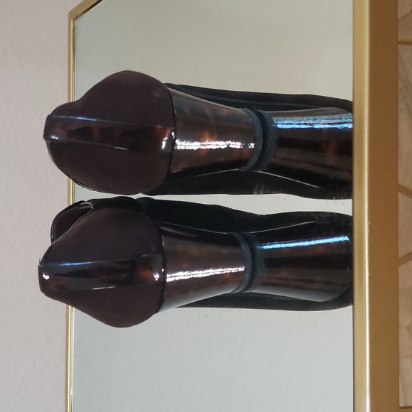 Stuart Weitzman thick heel - Picture 4 of 9